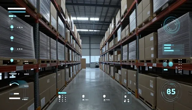 数据可视化平台在工业维护策略中的实际应用分析